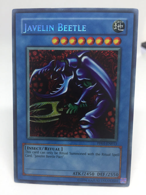 Javelin Beetle / Secret - PP01-EN013