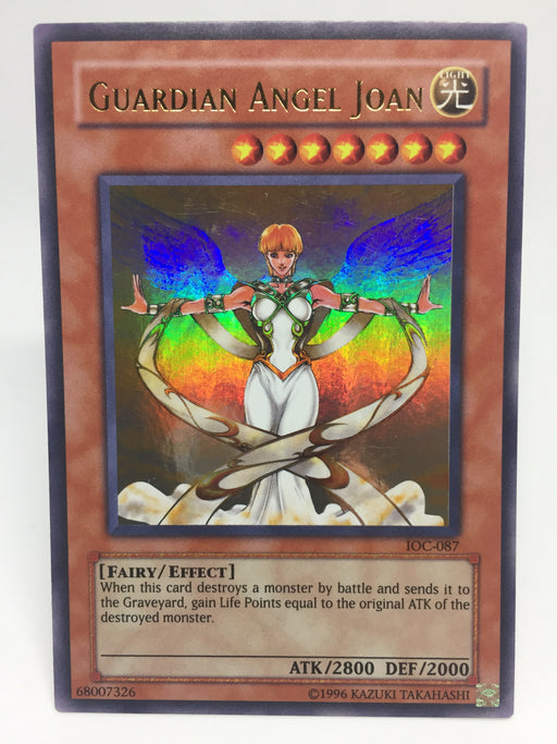 Guardian Angel Joan / Ultra - IOC-087