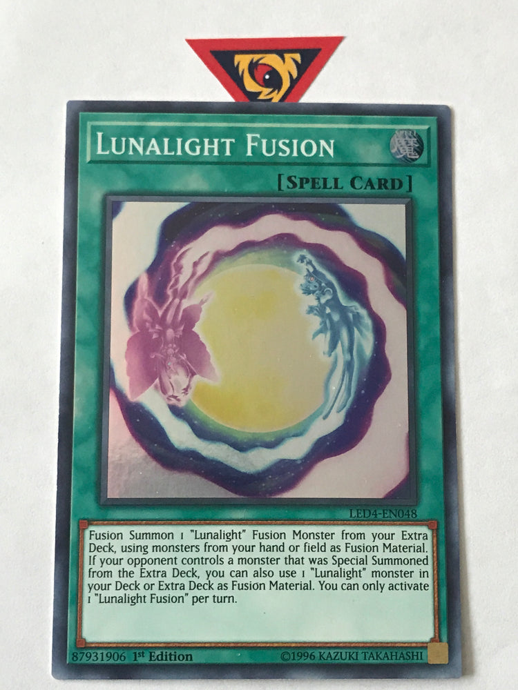 Lunalight Fusion / Super - LED4-EN048 - 1st