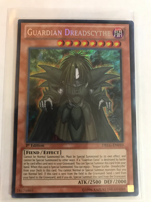 Guardian Dreadscythe - Secret - DRLG-EN010 - 1st