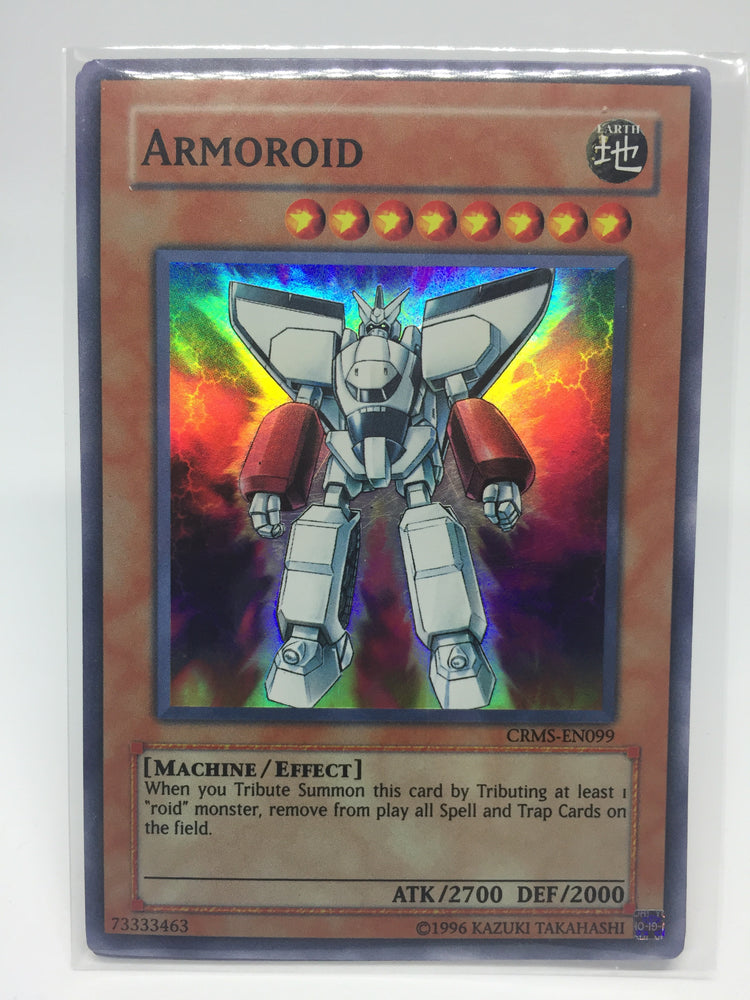 Armoroid - Super - CRMS-EN099