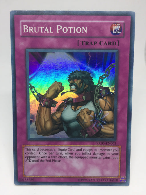 Brutal Potion / Super - GX05-EN003
