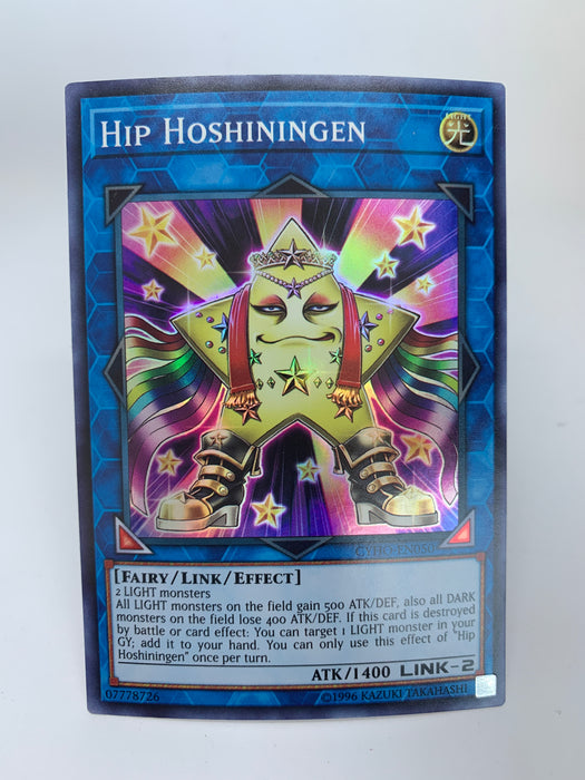 Hip Hoshiningen / Super - CYHO-EN050
