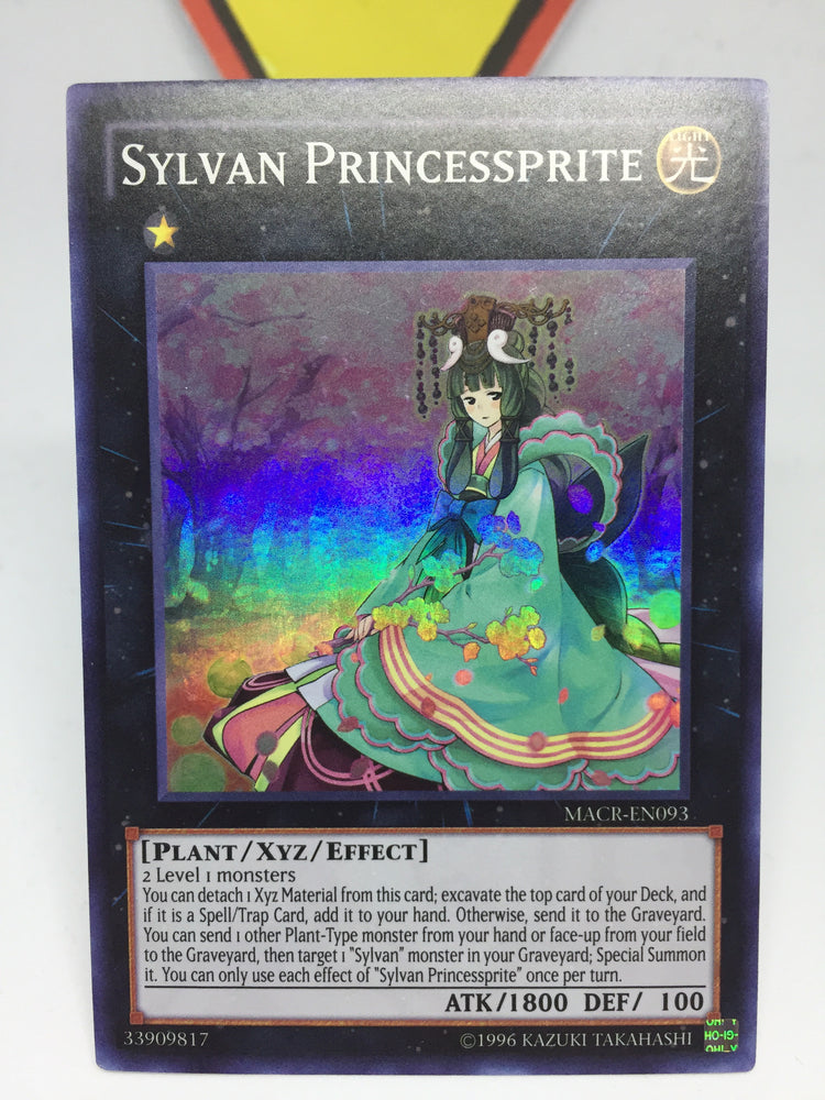 Sylvan Princessprite - Super - Various - 1st