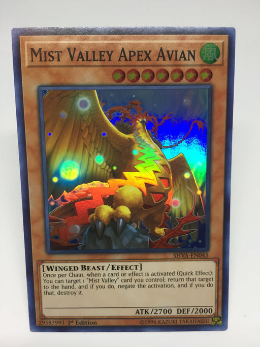 Mist Valley Apex Avian / Super - SHVA-EN045 - 1st