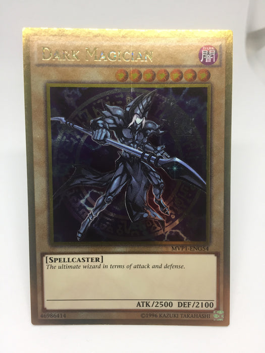 Dark Magician / Gold - MVP1-ENG54 - Unl/1st