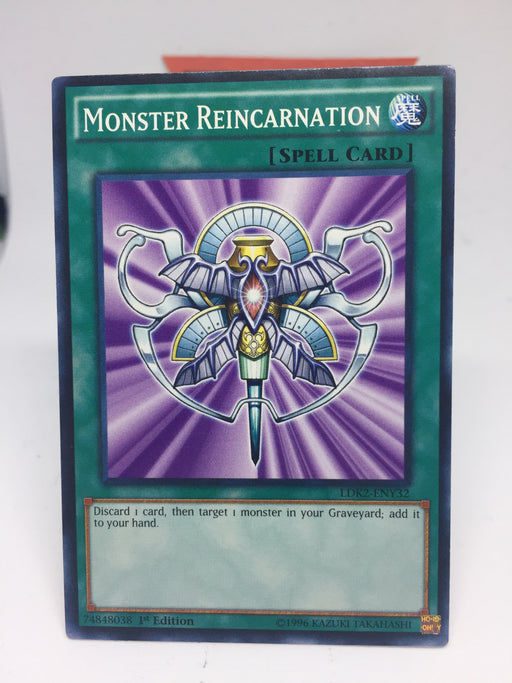 MONSTER REINCARNATION - COMMON - VARIOUS