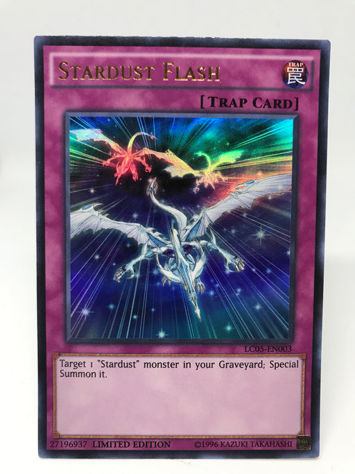 Stardust Flash - Ultra - LC05-EN003 - Lim