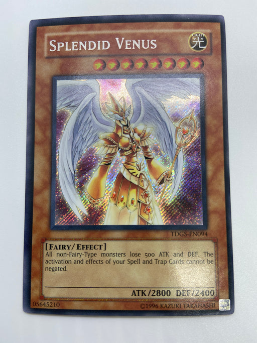 Splendid Venus / Secret - TDGS-EN094