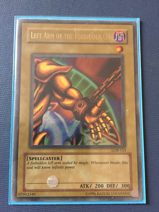 Left Arm of the Forbidden One / Ultra - LOB-123 - LP