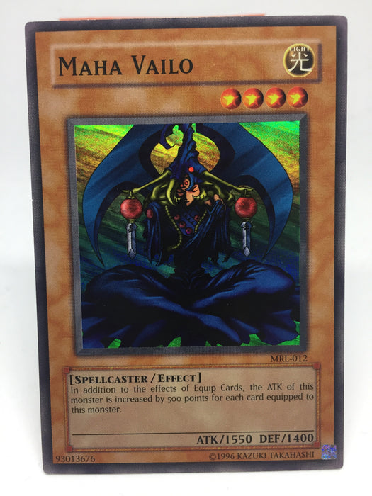 Maha Vailo - Super - MRL-012
