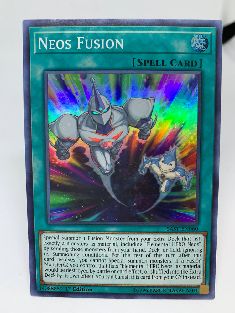 Neos Fusion / Super - SAST-EN060 - 1st