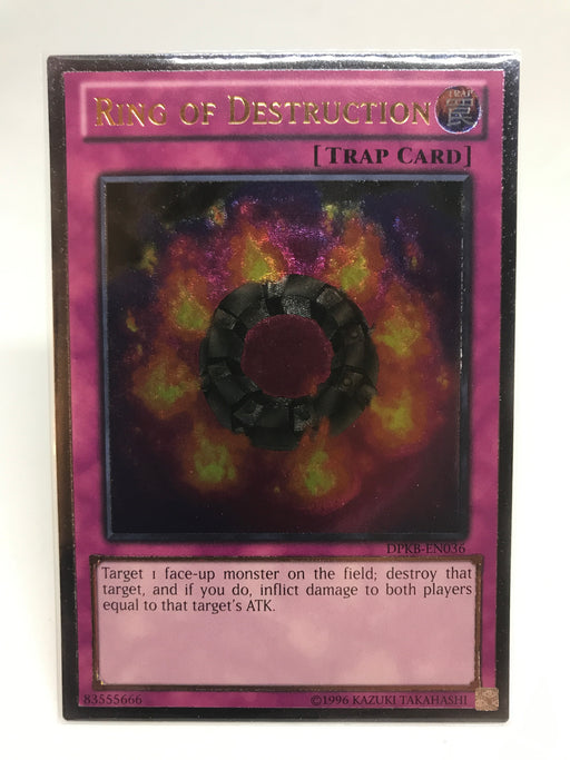 Ring of Destruction / Ultimate - DPKB-EN036