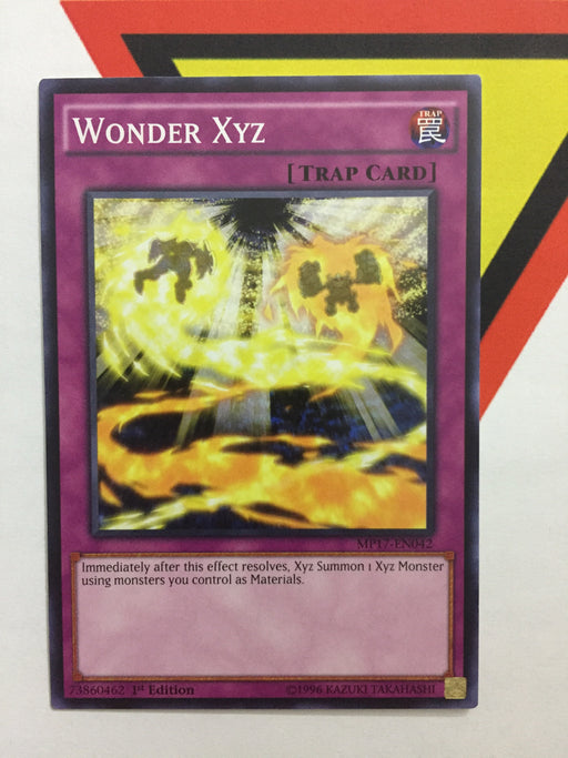 WONDER XYZ - COMMON - MP17-EN042 - 1ST