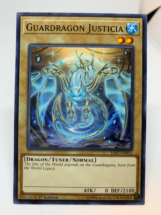 Guardragon Justicia / Common - SAST-EN012 - 1st