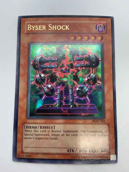 Byser Shock / Ultra - PGD-103