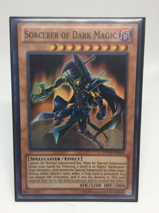 Sorcerer of Dark Magic / Super - DPYG-EN010