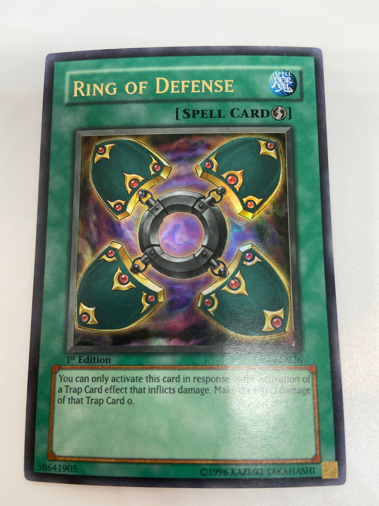 Ring of Defense / Ultra - DP2-EN026 - 1st