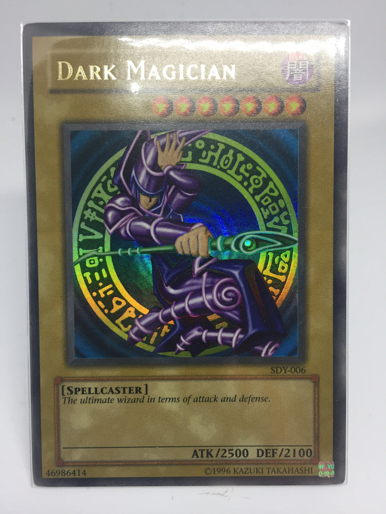 Dark Magician / Ultra - SDY-006 - LP