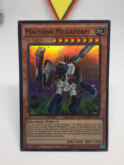 Machina Megaform - Super - NECH-EN036