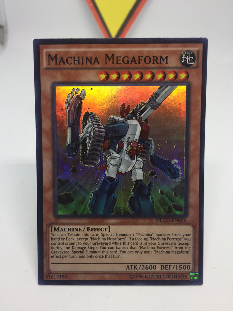 Machina Megaform - Super - NECH-EN036