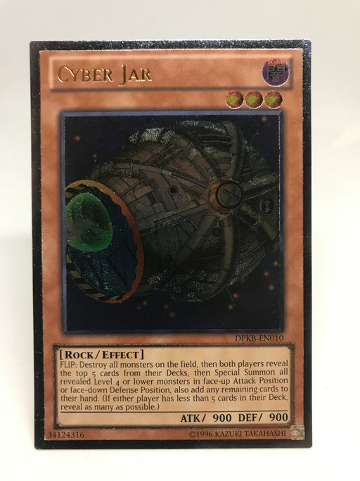 Cyber Jar / Ultimate - DKPB-EN010