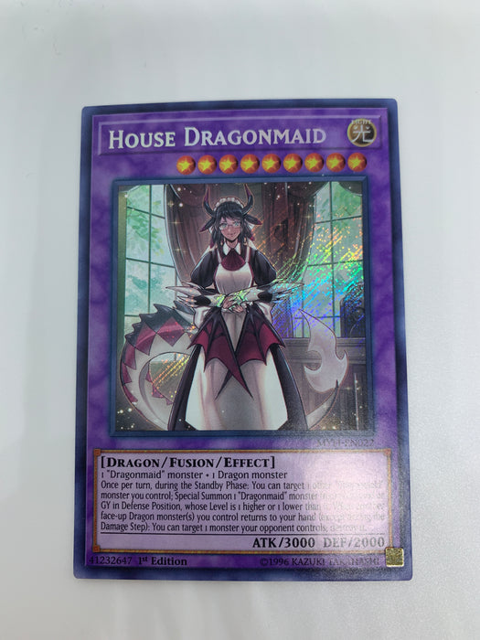 House Dragonmaid / Secret - MYFI-EN022 - 1st