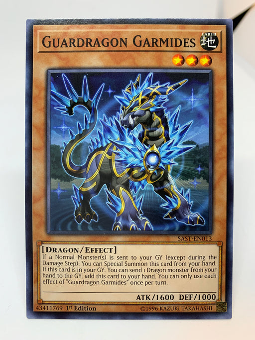 Guardragon Garmides / Common - SAST-EN013 - 1st