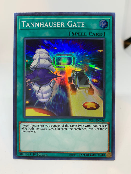 Tannhauser Gate / Super - INCH-EN056 - 1st