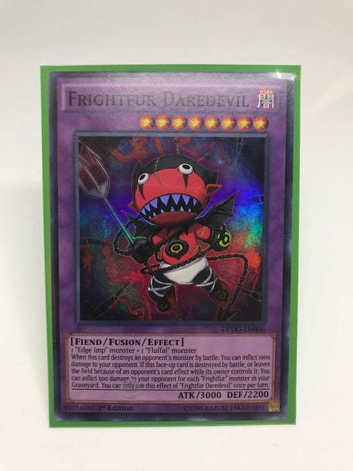 Frightfur Daredevil / Super - DPDG-EN006 - 1st