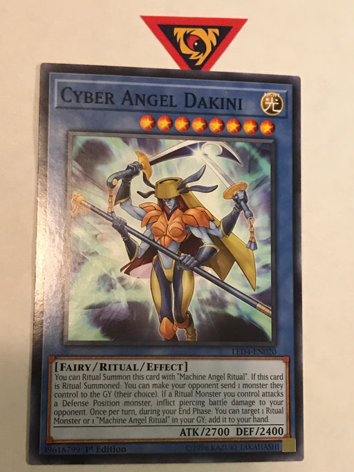 Cyber Angel Dakini / Common - LED4-EN020 - 1st