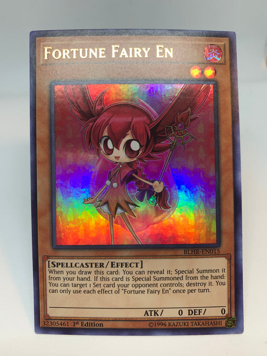 Fortune Fairy En / Ultra - BLHR-EN015 - 1st