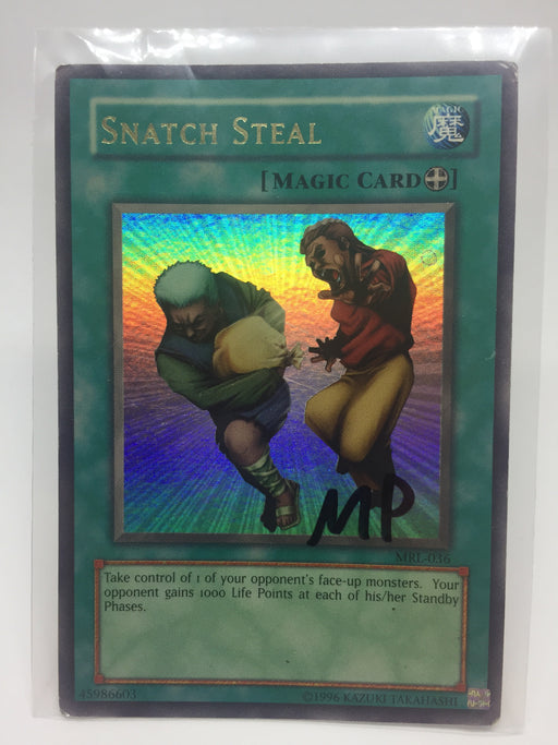 Snatch Steal / Ultra - MRL-036 - MP