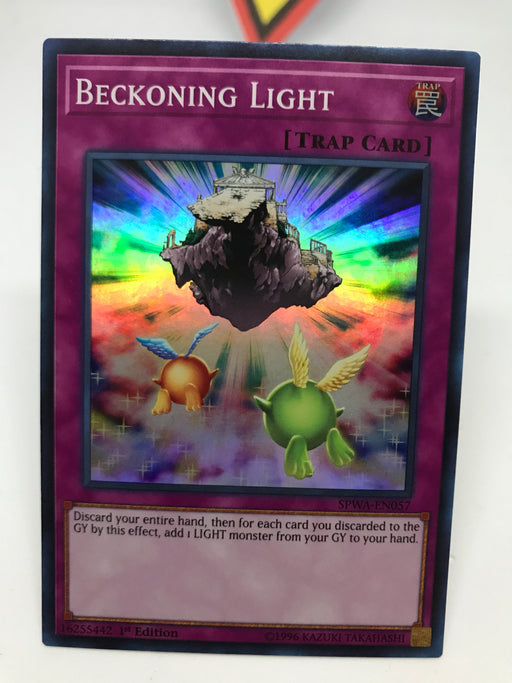 Beckoning Light / Super - SPWA-EN057 - 1st