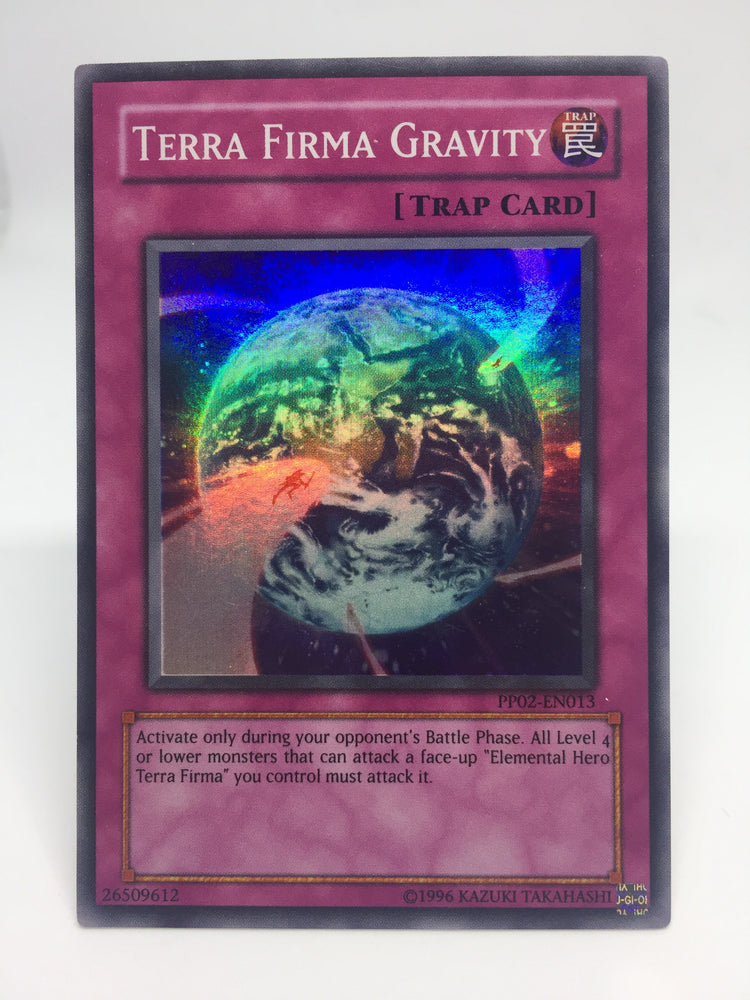 Terra Firma Gravity - Super - PP02-EN013
