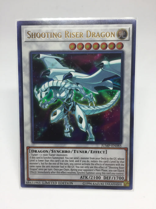 Shooting Riser Dragon / Ultra - JUMP-EN085 - Lim