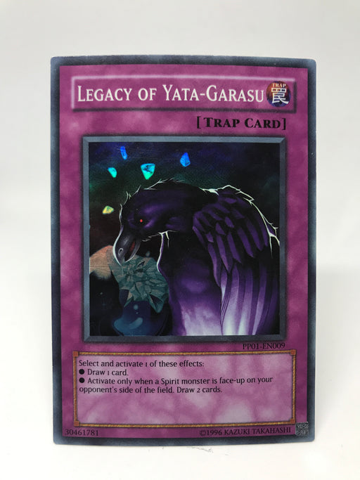 Legacy of Yata-Garasu - Super - PP01-009