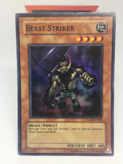 Beast Striker - Super - RGBT-EN085