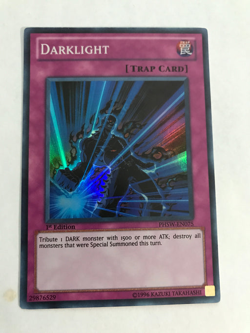 Darklight / Super - PHSW-EN075 - 1st