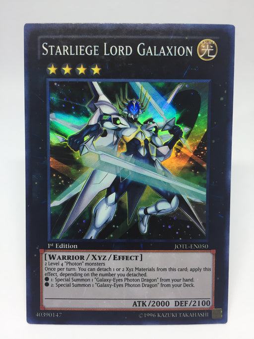 Starliege Lord Galaxion - Super - JOTL-EN050 - 1st