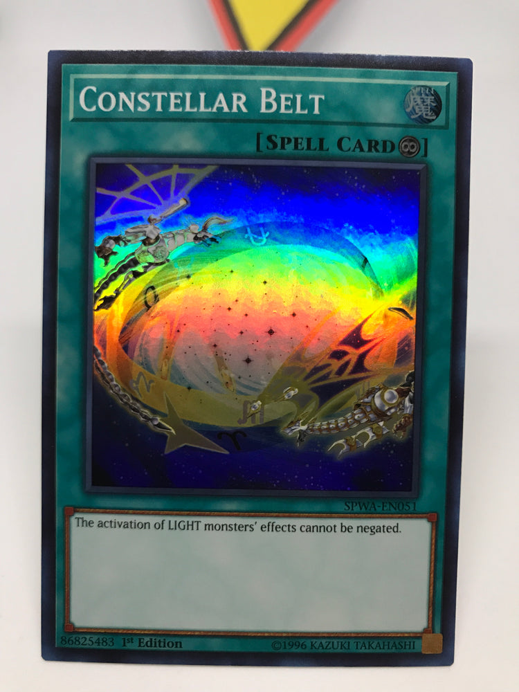 Constellar Belt / Super - SPWA-EN051 - 1st