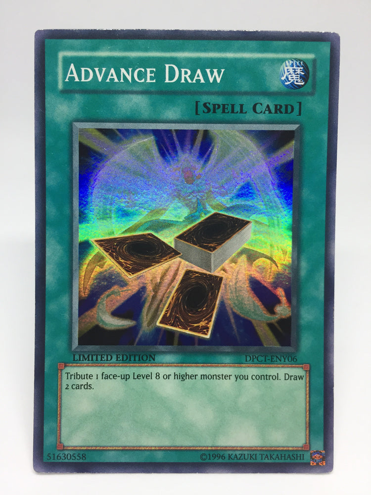 Advance Draw / Super - DPCT-ENY06 - Lim