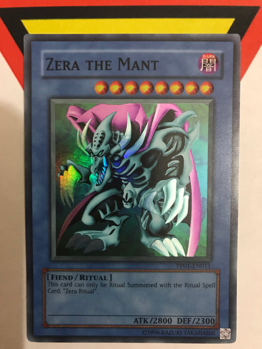 ZERA THE MANT - SUPER - PP01-EN011