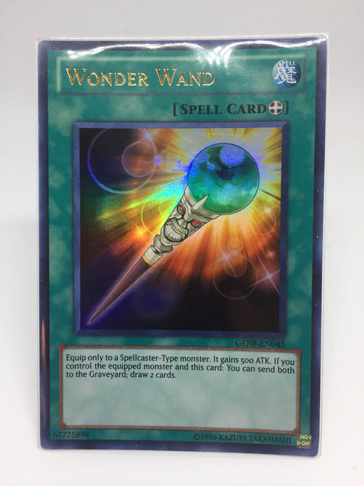 Wonder Wand / Ultra - GENF-EN045