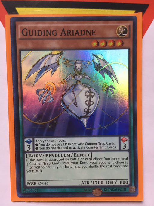 GUIDING ARIADNE - SUPER - BOSH-EN036