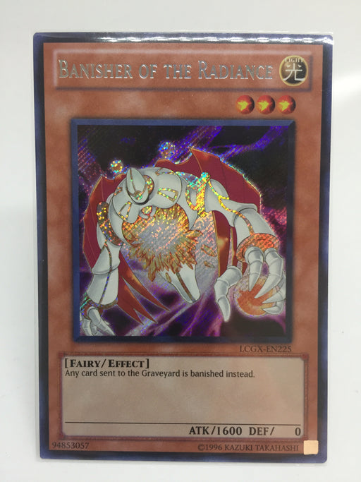 Banisher of the Radiance / Secret - LCGX-EN225