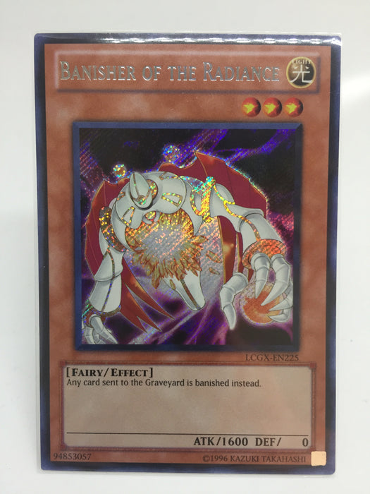 Banisher of the Radiance / Secret - LCGX-EN225