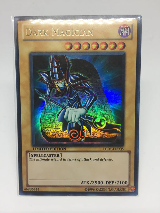 Dark Magician / Ultra - LC01-EN005 - Lim