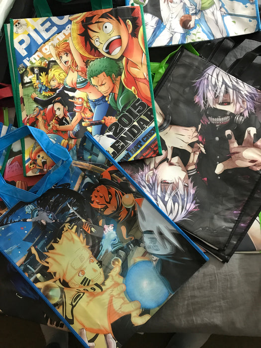 Anime Shopping Bags