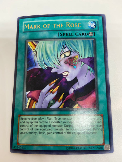 Mark of the Rose / Ultra - CSOC-EN047